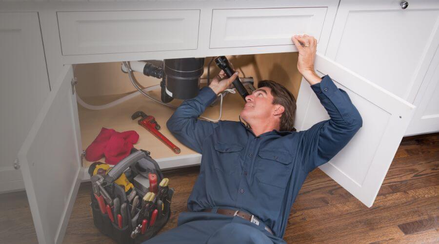 Local annual plumbing maintenance in Lemont, IL