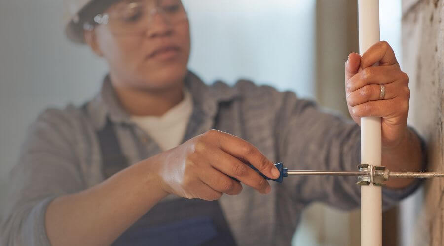 Drain Flow Testing (Kitchen, Bathroom, Utility) in Lemont, IL
